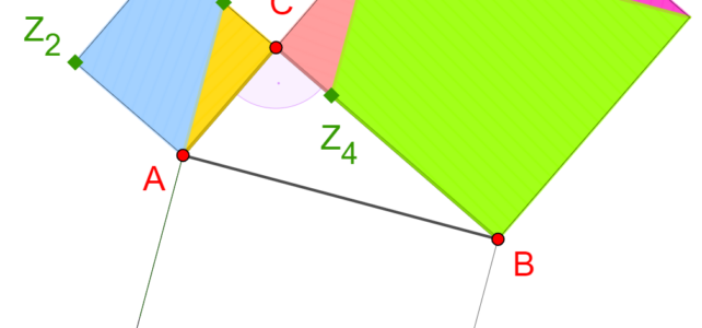 Die Satzgruppe des Pythagoras (Ma 8)