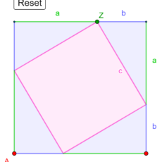 Satz des Pythagoras (Ma 8)