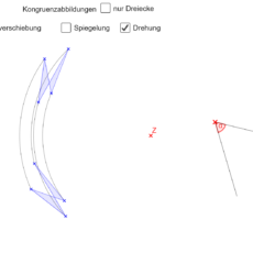 Druckvorlage Kongruenzabbildungen (Ma 7)