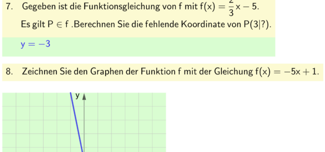 Basiswissen Ma 8