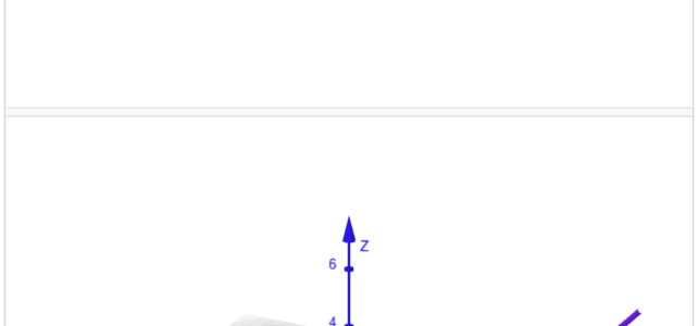 Ü Geraden aus zwei Punkten ermitteln (Ma 13)