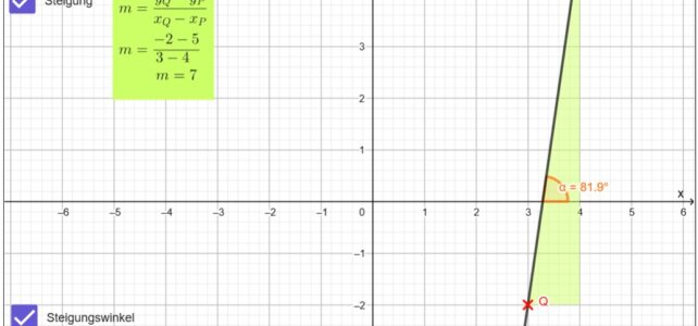 Ü Steigung und Steigungswinkel (Ma 11)