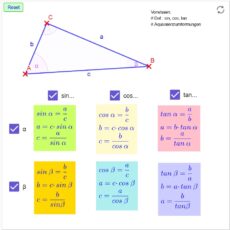 Basiswissen Trigonometrie (Ma 10)