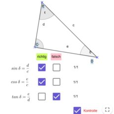 Ü Gleichung erkennen (Ma 10)